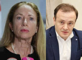 მივმართავ კელი დეგნანს: დაასანქცირეთ ეს ადამიანი, მე ველოდები თქვენგან ობიექტურ რეაგირებას – ირაკლი ზარქუა