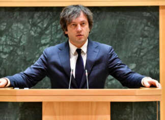 „მთავარზე“ რომ რაღაცას უყურებ, ნოდარ მელაძეს უყურებ და „ალიაში“ რაღაცას წაიკითხავ, თურმე ეს არის საკმარისი საფუძველი, რომ მოსამართლე დაასანქცირო – ირაკლი კობახიძე