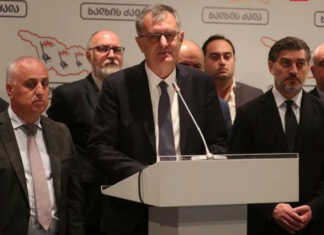 „ამერიკელები ყველაფერს გააკეთებენ, რომ 2024 წლის საპარლამენტო არჩევნების ლეგიტიმაცია არ ცნონ და ქართველ ხალხს ნაცმოძრაობის აგენტოკრატია თავს მოახვიონ“ – ხალხის ძალა