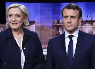 ემანუელ მაკრონი: მარინ ლე პენი, შესაძლოა, გახდეს საფრანგეთის შემდეგი პრეზიდენტი, თუ ქვეყნის ამჟამინდელი ხელისუფლება დაშვებულ შეცდომებს არ გამოასწორებს