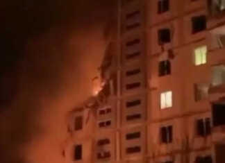 რუსეთმა უკრაინის ქალაქებზე მასშტაბური საჰაერო იერიში მიიტანა – არის მსხვერპლი