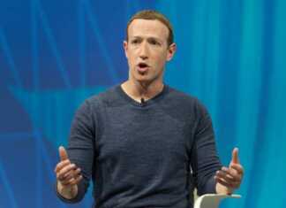 ცუკერბერგის ქონება ერთ დღეში $10 მილიარდით გაიზარდა