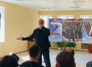 სოსო პავლიაშვილმა დაჭრილი რუსი სამხედროებისთვის იმღერა