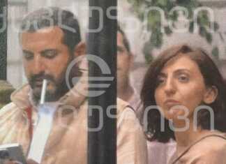 „ქრონიკის“ ექსკლუზივი: კეზერაშვილი თაღლითური სქემის იურიდიულ საკითხებზე სასაუბროდ ლონდონში ადეიშვილის ყოფილ მოადგილეს, თინა ბურჯალიანს შეხვდა