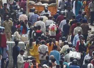 გაერო: მოსახლეობის რაოდენობით ჩინეთს ინდოეთი წელს გადაუსწრებს