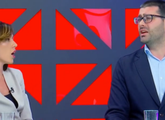 ამ მიშას რეიტინგით ნუ შეგვჭამეთ, დაანებეთ ამ კაცს თავი, ძალით ცდილობთ შემოტენოთ ეს მართლა მომაკვდავი კაცი – საბა ბუაძე ანა წითლიძეს (ვიდეო)