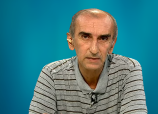 სავარაუდოდ კეზერაშვილიც ამ ილეთის გამეორებას აპირებს – გია გაბრიჭიძე