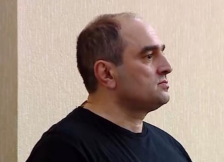 გიორგი რურუამ კაკლის ბაღები გაკრიჭა, რითაც უკრაინას დაუჭირა მხარი (ფოტო)