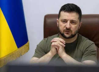 ზელენსკი – შეუძლებელია, ბახმუტზე უარი ვთქვათ