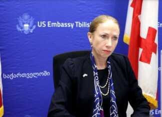 “საქართველო არ უნდა გახდეს იმ პროცესის ნაწილი, რაც რუსეთს მისცემს შესაძლებლობას, გააგრძელოს ომი უკრაინასთან” – დეგნანი