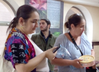 დააკავეს თუ არა ნატა ფერაძე, რომელმაც პოლიციელს სიტყვიერი შეურაცხყოფა მიაყენა – უახლესი ინფორმაცია