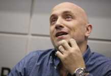 ნოვგოროდის ოლქში ცნობილი რუსი მწერლის და პოლიტიკოსის ზახარ პრილეპინის მანქანა ააფეთქეს