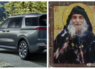 “ლოცვისთვის შევყოვნდი… და ის მინივენი ავარიაში მოჰყვა…” – მამა გაბრიელის ხატთან დაკავშირებული სასწაული