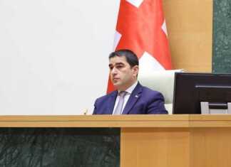 შალვა პაპუაშვილი დღეს ოფიციალური ვიზიტით აზერბაიჯანს ეწვევა