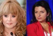 “თუ ეს არარაობა დაბრუნდება, მე წავალ” – მარგარიტა სიმონიანი ალა პუგაჩოვას მოსკოვში ჩასვლაზე