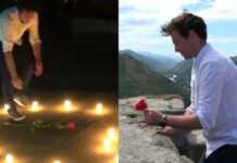 VIDEO: ხელის თხოვნისთვის სპეციალურად გადაღებული პატარა ფილმი – ქართველი წყვილის ძალიან ემოციური ვიდეო