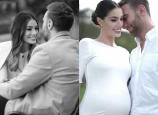 ნახეთ როგორ გამოიყურება ორსული ლიზა ჩიჩუა – ირაკლი მაქაცარიას მეუღლე ახალ ფოტოებს აქვეყნებს