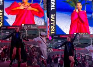 ? ნუცა ბუზალაძის მორიგი ტრიუმფი – ქართველი მომღერლის კლიპი ნიუ-იორკის „თაიმ სქვერზე“