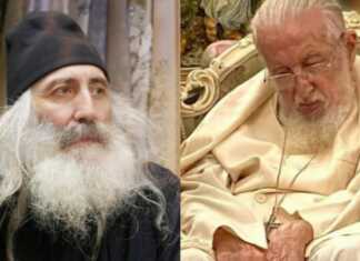 “პატრიარქმა თავისი ხელით გაუმზადა საჭმელი მამა ნიკოლოზს და სთხოვა შეეჭამა…” – უცნობი ამბავი მდუმარე ნარიმანზე