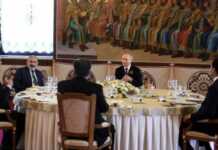 მოსკოვში მყოფი ლუკაშენკო ცუდად გახდა – უკრაინული მედია