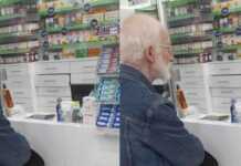 “უცებ გული ამომიდუღდა, გავთბი, როგორ ვიგრძენი რომ მარტო არა ვარ…”- აფთიაქში მომხდარი ისტორია