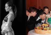 ქართველი მილიონერის ქალიშვილი შვილს ელოდება (ფოტოები)