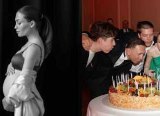 ქართველი მილიონერის ქალიშვილი შვილს ელოდება (ფოტოები)