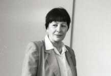 83 წლის ასაკში გარდაიცვალა რუსუდან ბერიძე