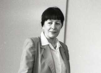 83 წლის ასაკში გარდაიცვალა რუსუდან ბერიძე