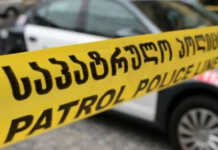 ავარია ქარელში – დაიღუპა საპატრულო პოლიციის 2 თანამშრომელი