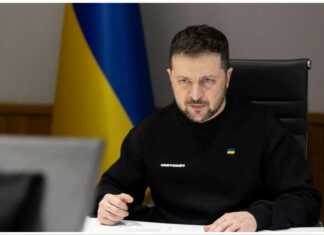 ზელენსკი ნიდერლანდებში ჩავიდა