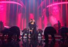 ნუცა ბუზალაძემ American Idol-ის ფინალში კაილი მინოუგთან იმღერა??ვიდეო