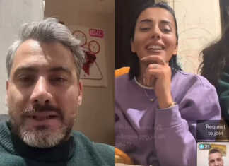 გიორგი ნაზღაიძის პასუხი დიმი ლიპარტელიანს – რა ვიდეო გავრცელდა სოციალურ ქსელში