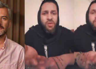 დიმიმ გიორგი ნაზღაიძე ამხილა – ნახეთ სკანდალური ვიდეო