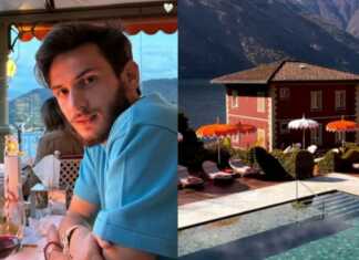 ხვიჩას და ნიცას რომანტიკული არდადეგები – ნახეთ სად ისვენებს წყვილი