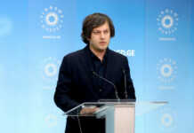 ირაკლი კობახიძე რუსეთიდან ფრენებზე – ტექნიკური დოკუმენტების არგაგზავნა ნიშნავს სანქციების დაწესებას