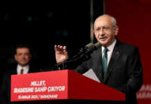 პრიორიტეტს მივანიჭებ დასავლეთთან ურთიერთობებს და არა კრემლთან – ქემალ კილიჩდაროღლუ