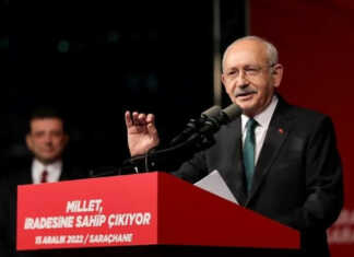 პრიორიტეტს მივანიჭებ დასავლეთთან ურთიერთობებს და არა კრემლთან – ქემალ კილიჩდაროღლუ