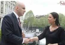 “მელიავ, მთლად მიშა სააკაშვილის “მკურნალ” და გამშავებელ თამთა დემურიშვილთან პოლიტიკური რომანტიზმის ამსახველ ფოტოს რა ჰქვია?!” – თამარ ბუჩუკური