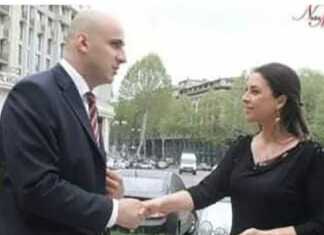 “მელიავ, მთლად მიშა სააკაშვილის “მკურნალ” და გამშავებელ თამთა დემურიშვილთან პოლიტიკური რომანტიზმის ამსახველ ფოტოს რა ჰქვია?!” – თამარ ბუჩუკური