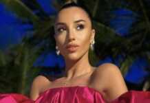 ნუცა ბუზალაძე ანუკი არეშიძის სამოსში გამოჩნდა (ფოტოები)