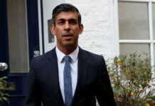 უკრაინაში კონფლიქტის გაყინვის მცდელობა არასწორია – რიში სუნაკი