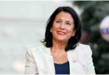 ,, ჩვენი ქვეყანა არანაკლები არის და აქ შემოვიყვანოთ ევროპელები” – სალომე ზურაბიშვილი