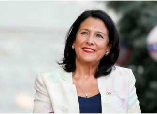 ,, ჩვენი ქვეყანა არანაკლები არის და აქ შემოვიყვანოთ ევროპელები” – სალომე ზურაბიშვილი