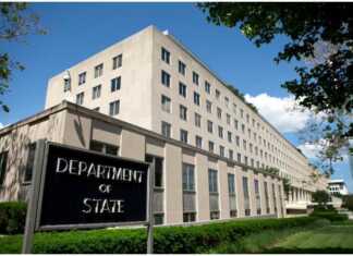 “საქართველოს აეროპორტების კომპანიები, შესაძლოა, სანქციების რისკის ქვეშ აღმოჩნდნენ”- აშშ-ის სახელმწიფო დეპარტამენტი რუსეთსა და საქართველოს შორის პირდაპირი ფრენების აღდგენას ეხმიანება