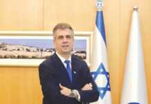 ისრაელის საგარეო საქმეთა მინისტრი: რუსეთი ახლო აღმოსავლეთში მნიშვნელოვან როლს თამაშობს, ამიტომ უკრაინას მორალურ მხარდაჭერას ვუცხადებთ