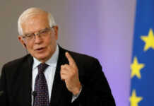 უკრაინელი მფრინავების მომზადება F-16-ზე უკვე დაწყებულია რამდენიმე ქვეყანაში – ბორელი