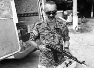 უკრაინაში დაღუპული ქართველი მებრძოლი, ზურაბ ოდიშვილი საქართველოში ჩამოასვენეს