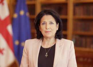 “ბრავო, ქალბატონო სალომე! უსამშობლო რომ იყავით კი გავიგეთ, თუმცა გენმოდიფიცირებული მოღალატეც თუ აღმოჩნდებოდით არ მეგონა…”