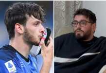 ? VIDEO: „ღმერთო, ეს ვინ არის?!“ – მარადონას შვილი ხვიჩა კვარაცხელიაზე